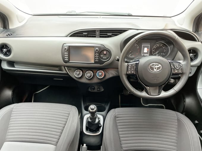 2025 Toyota Yaris