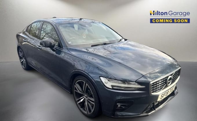 2025 Volvo S60