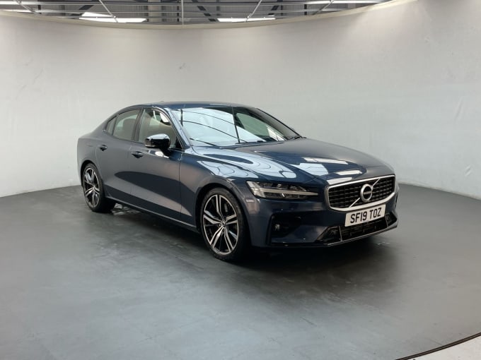 2025 Volvo S60