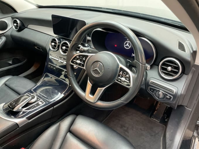 2025 Mercedes-benz C Class