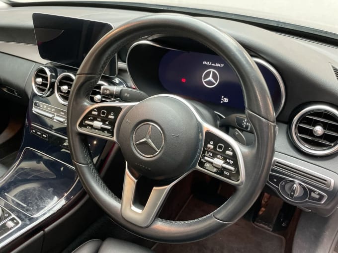 2025 Mercedes-benz C Class