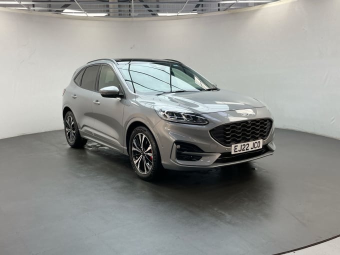 2025 Ford Kuga