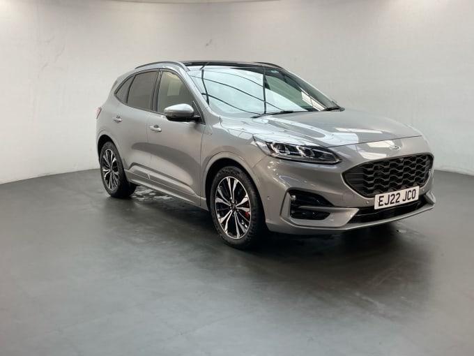 2025 Ford Kuga