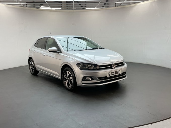 2025 Volkswagen Polo