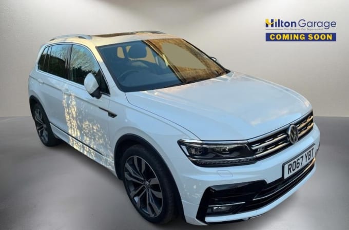 2025 Volkswagen Tiguan