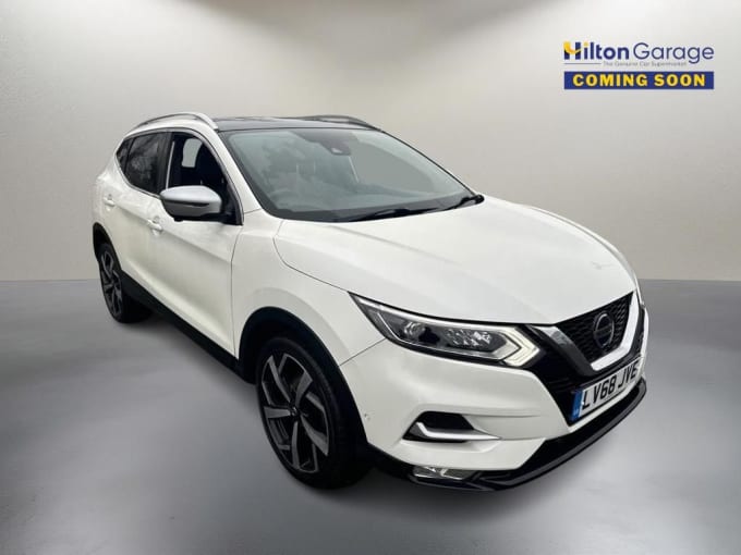 2025 Nissan Qashqai