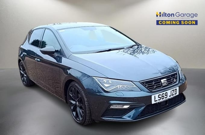 2025 Seat Leon