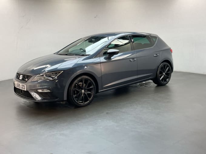 2025 Seat Leon