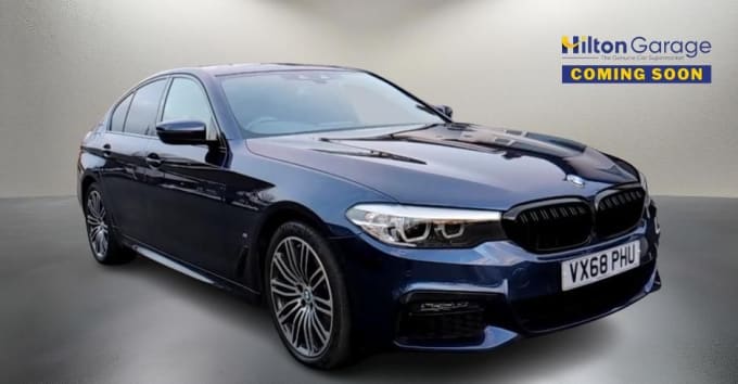 2025 BMW 5 Series