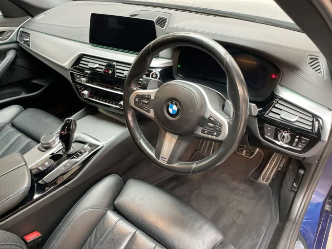 2025 BMW 5 Series