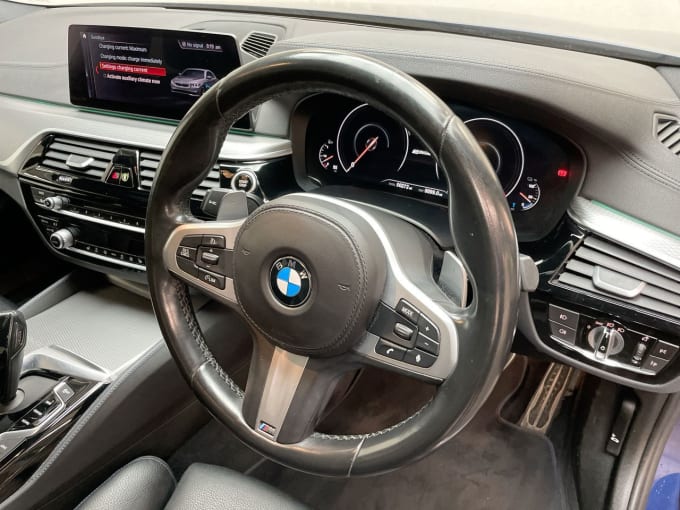 2025 BMW 5 Series