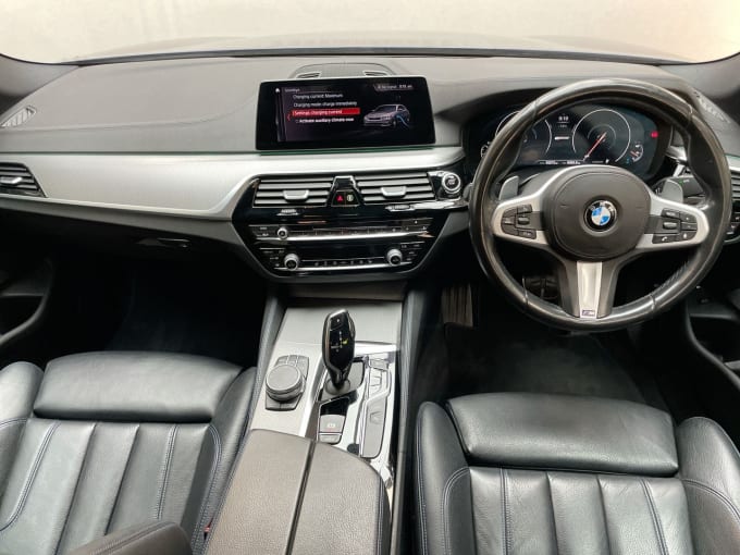 2025 BMW 5 Series