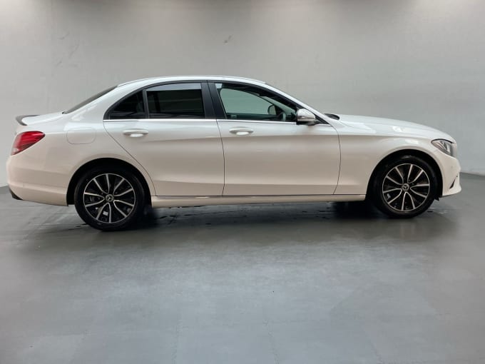 2025 Mercedes-benz C Class