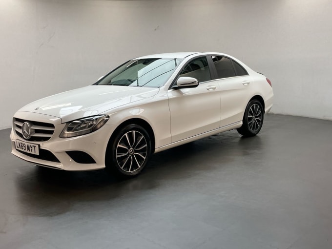 2025 Mercedes-benz C Class