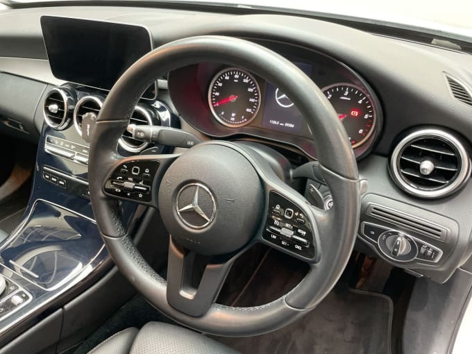 2025 Mercedes-benz C Class