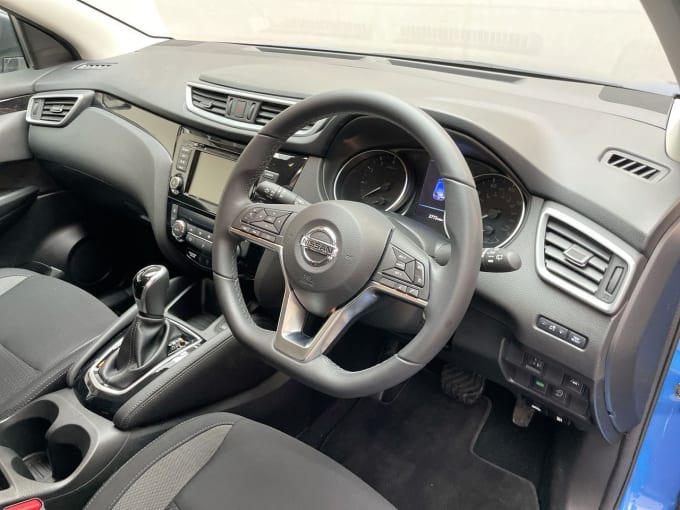 2025 Nissan Qashqai