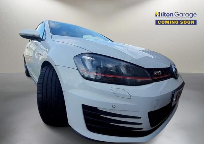 2025 Volkswagen Golf