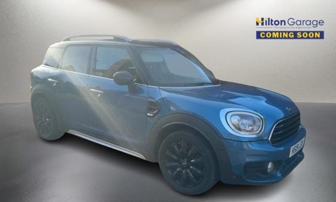 2025 Mini Countryman