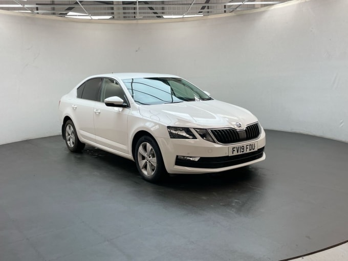 2025 Skoda Octavia