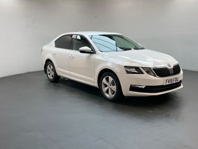 2025 Skoda Octavia