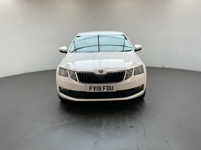 2025 Skoda Octavia