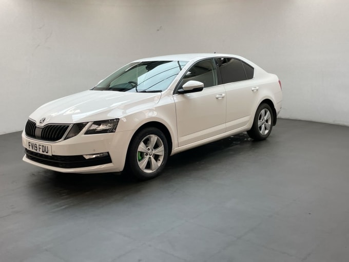 2025 Skoda Octavia