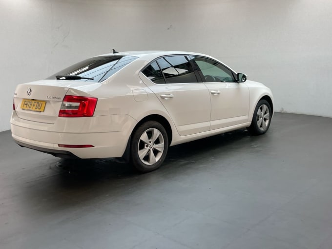 2025 Skoda Octavia