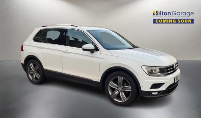 2025 Volkswagen Tiguan