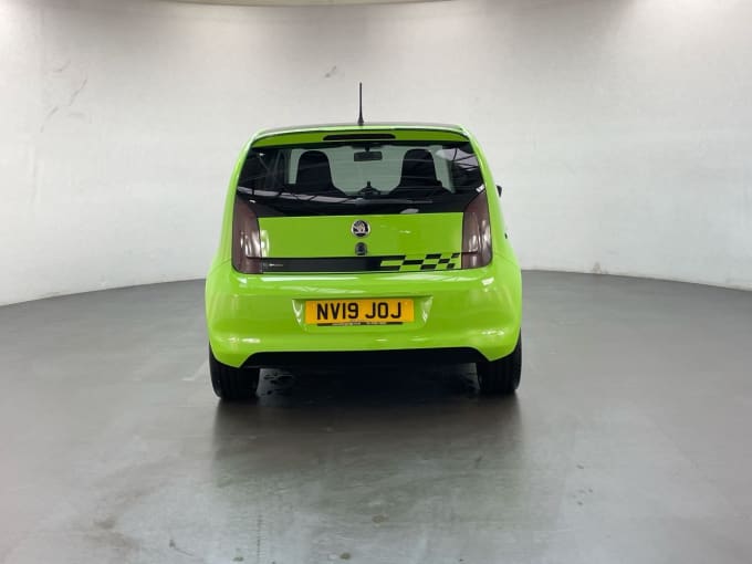 2025 Skoda Citigo