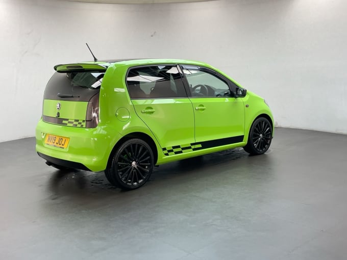 2025 Skoda Citigo