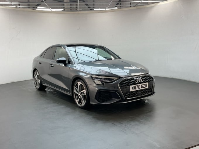 2025 Audi A3