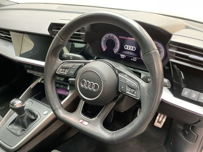 2025 Audi A3