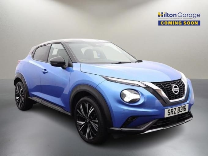 2025 Nissan Juke