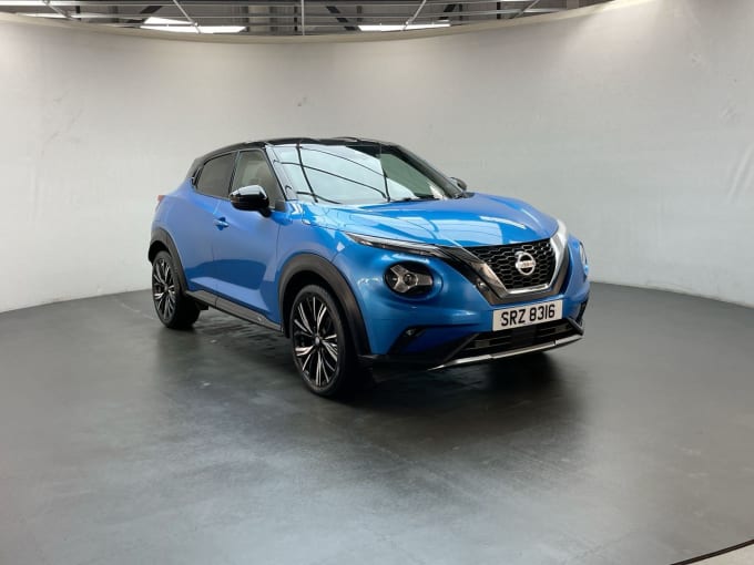 2025 Nissan Juke