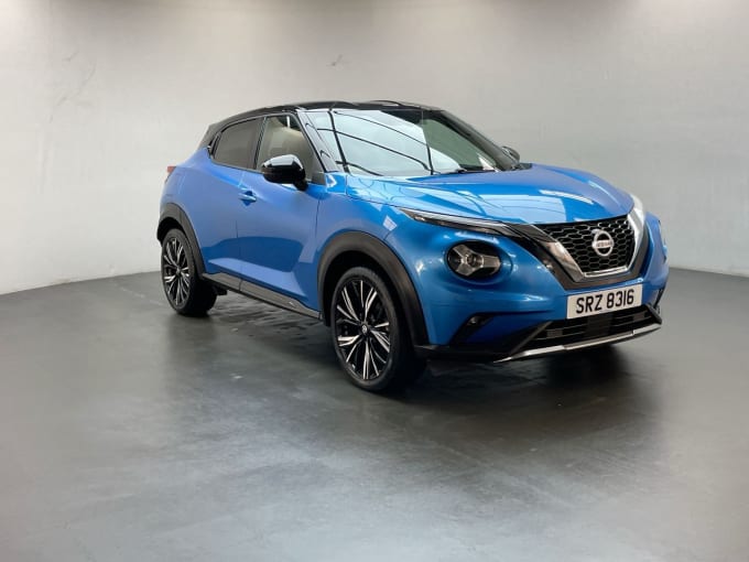 2025 Nissan Juke