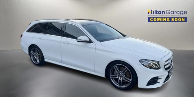 2025 Mercedes-benz E Class