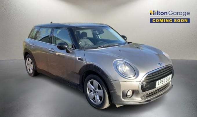 2025 Mini Clubman