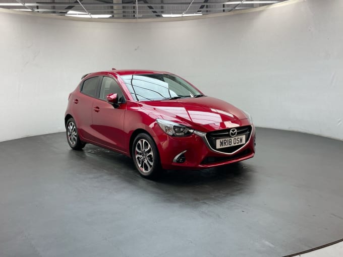 2025 Mazda Mazda2