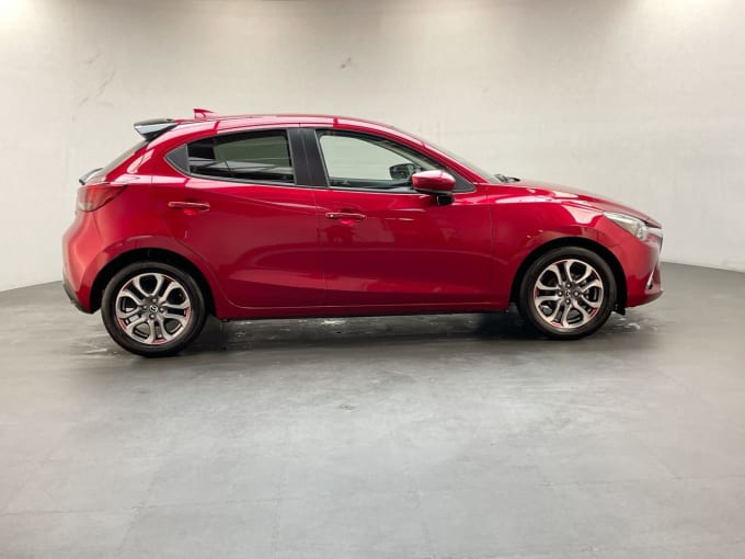 2025 Mazda Mazda2