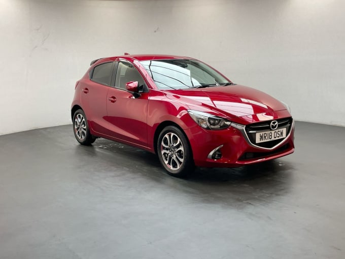 2025 Mazda Mazda2