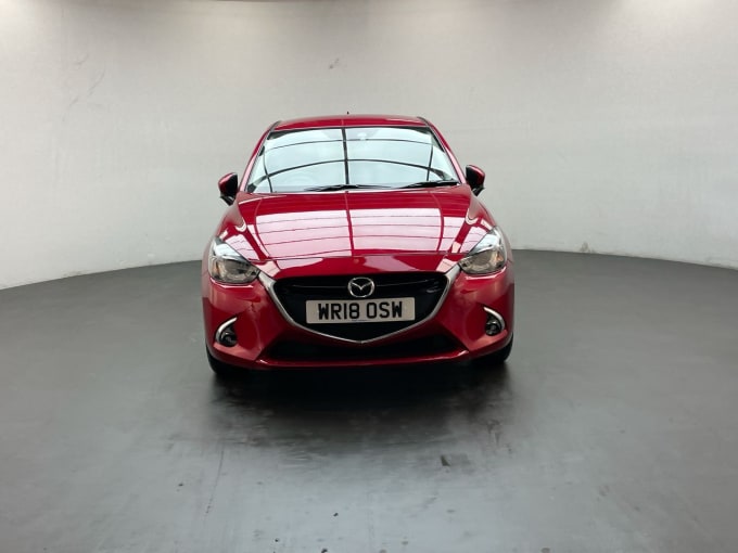 2025 Mazda Mazda2