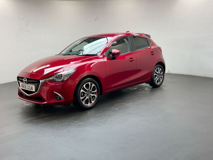 2025 Mazda Mazda2