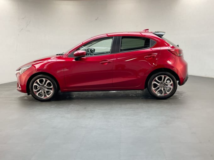 2025 Mazda Mazda2