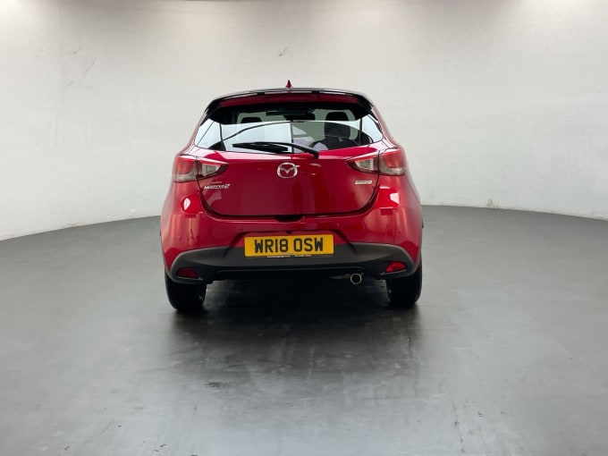 2025 Mazda Mazda2