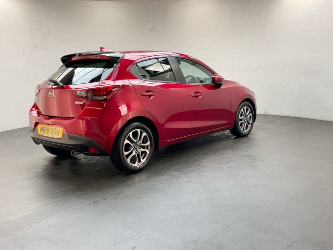 2025 Mazda Mazda2