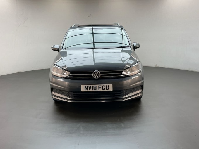 2025 Volkswagen Touran