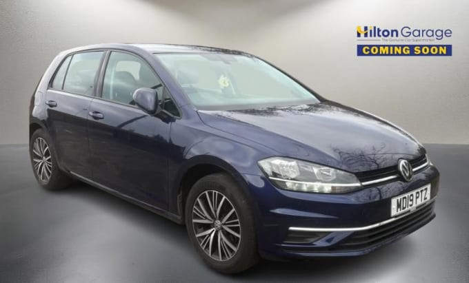 2025 Volkswagen Golf