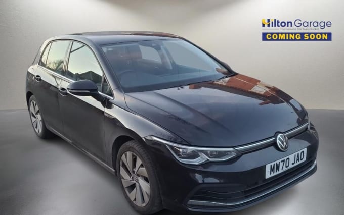 2025 Volkswagen Golf