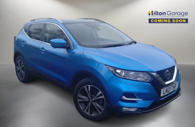 2025 Nissan Qashqai