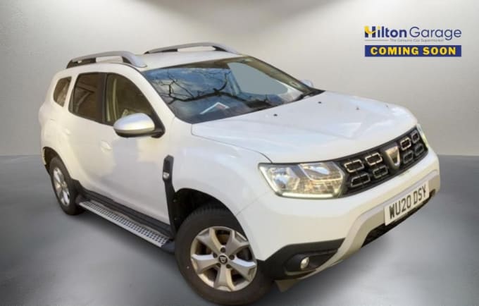 2025 Dacia Duster